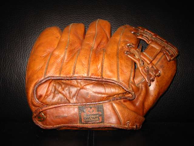 Leo Durocher MacGregor Goldsmith RL Back